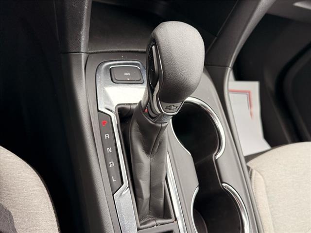 used 2023 Chevrolet Equinox car, priced at $24,999