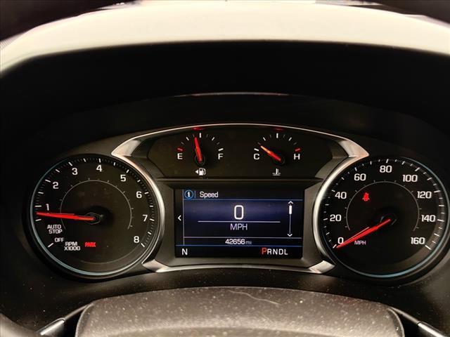 used 2023 Chevrolet Equinox car, priced at $24,999