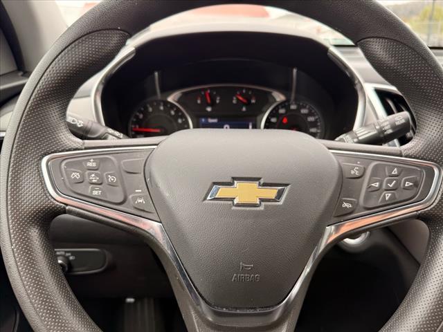 used 2023 Chevrolet Equinox car, priced at $24,999