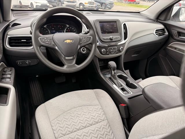 used 2023 Chevrolet Equinox car, priced at $24,999