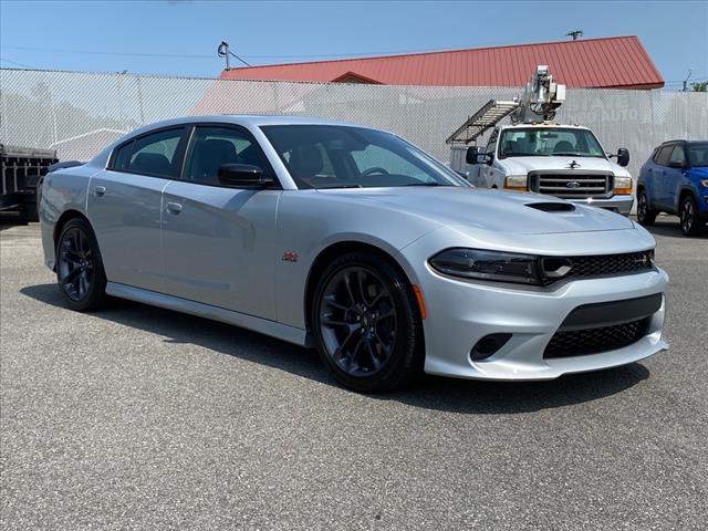 new 2023 Dodge Charger car, priced at $54,990