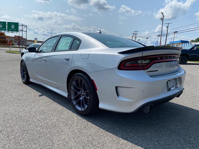 new 2023 Dodge Charger car, priced at $55,990