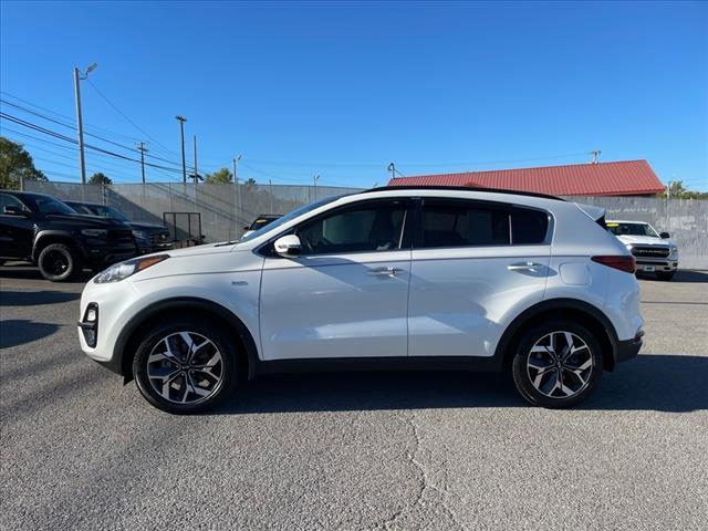 used 2020 Kia Sportage car, priced at $25,900