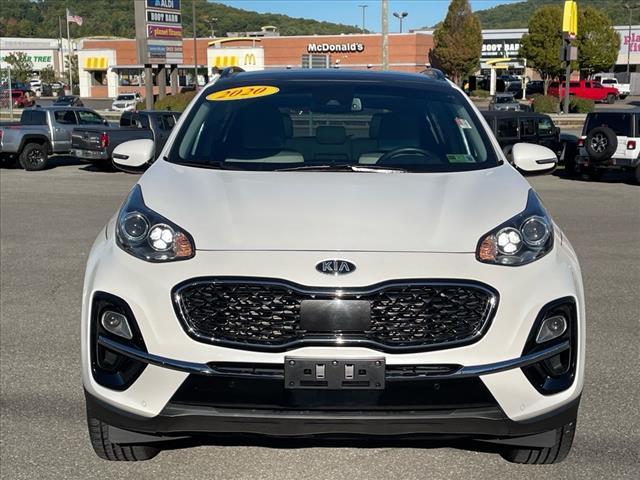 used 2020 Kia Sportage car, priced at $25,900