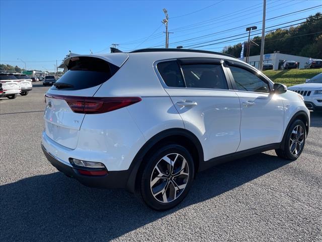 used 2020 Kia Sportage car, priced at $25,900