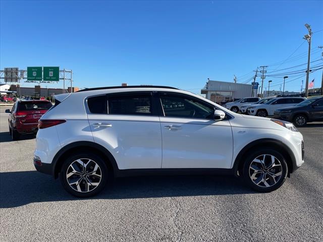 used 2020 Kia Sportage car, priced at $25,900