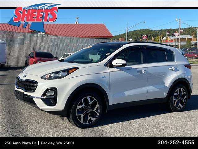 used 2020 Kia Sportage car, priced at $26,475