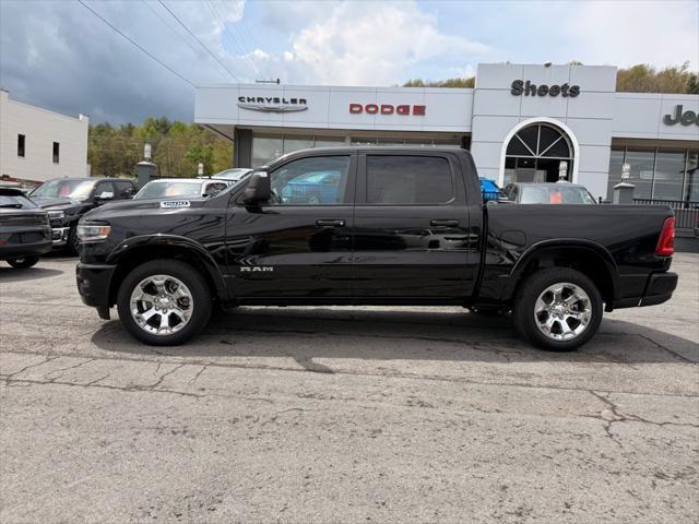 new 2025 Ram 1500 car, priced at $63,540