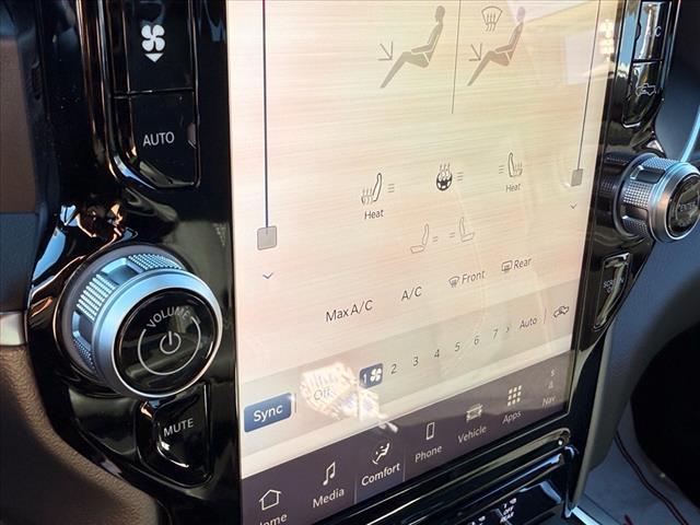 new 2026 Ram 1500 car, priced at $57,729