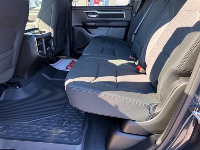 new 2026 Ram 1500 car, priced at $57,729