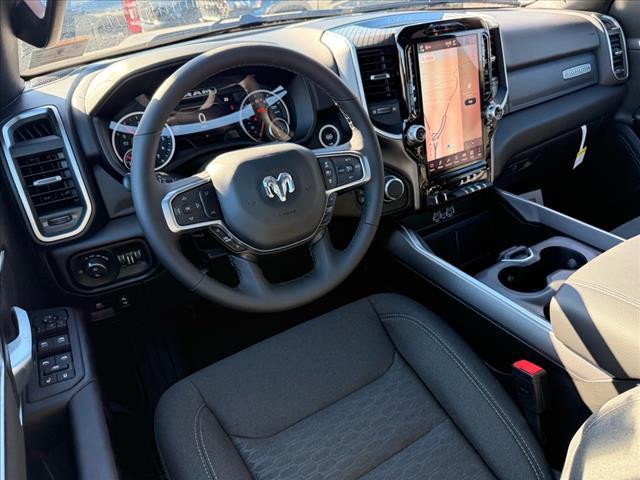 new 2026 Ram 1500 car, priced at $57,729