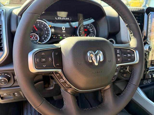 new 2026 Ram 1500 car, priced at $57,729