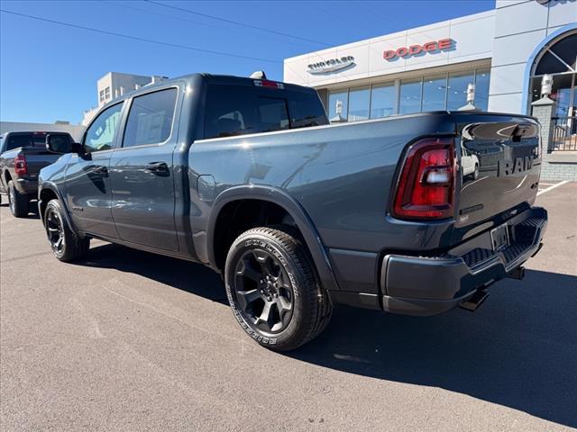 new 2026 Ram 1500 car, priced at $57,729