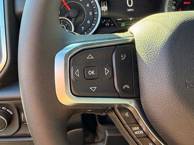 new 2026 Ram 1500 car, priced at $57,729