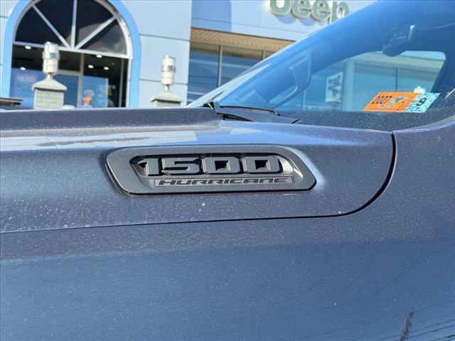 new 2026 Ram 1500 car, priced at $57,729