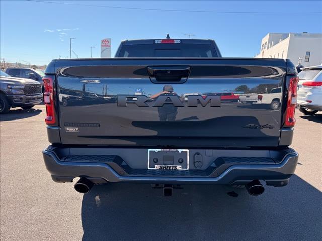 new 2026 Ram 1500 car, priced at $57,729