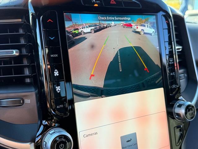 new 2026 Ram 1500 car, priced at $57,729