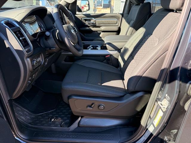 new 2026 Ram 1500 car, priced at $57,729