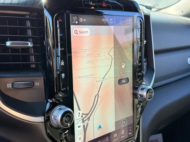 new 2026 Ram 1500 car, priced at $57,729