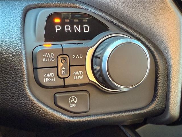 new 2026 Ram 1500 car, priced at $57,729