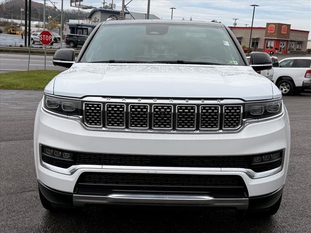 used 2023 Jeep Grand Wagoneer car, priced at $59,999