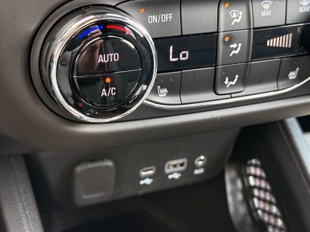 used 2023 Chevrolet TrailBlazer car, priced at $25,925