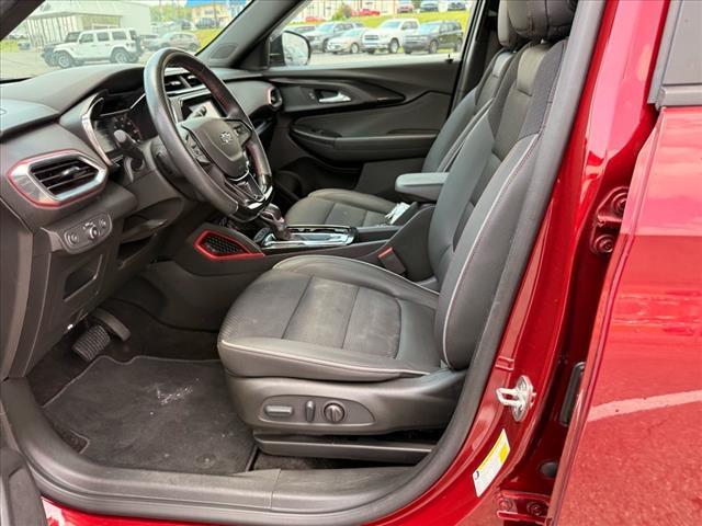 used 2023 Chevrolet TrailBlazer car, priced at $25,925