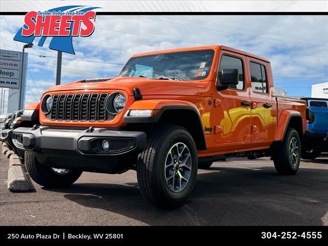 new 2025 Jeep Gladiator car, priced at $48,993