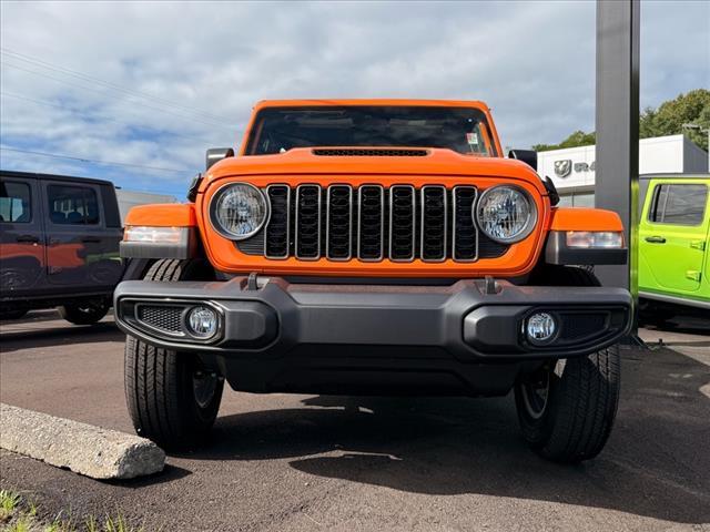 new 2025 Jeep Gladiator car, priced at $48,993