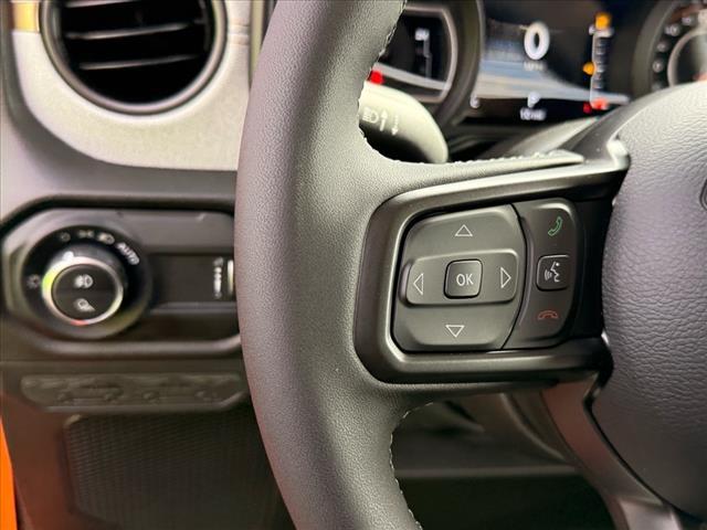 new 2025 Jeep Gladiator car, priced at $48,993
