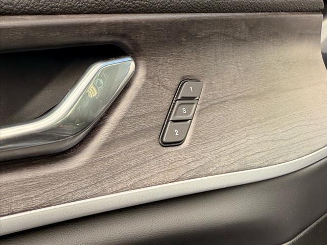 new 2025 Jeep Grand Cherokee L car, priced at $52,110