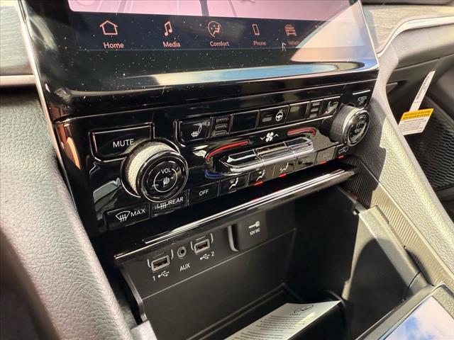 new 2025 Jeep Grand Cherokee L car, priced at $52,110