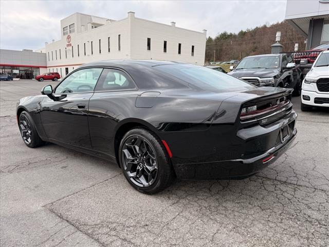 new 2025 Dodge Charger Daytona car, priced at $62,685