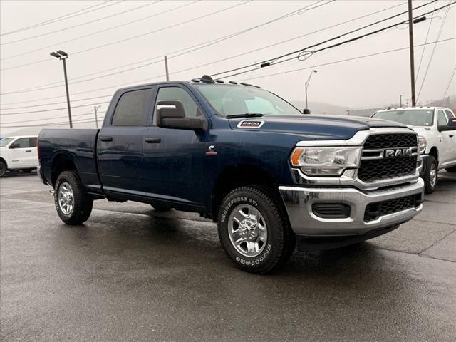 new 2024 Ram 2500 car, priced at $63,636