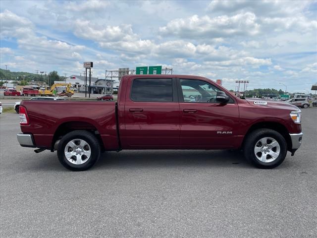 used 2022 Ram 1500 car, priced at $39,999