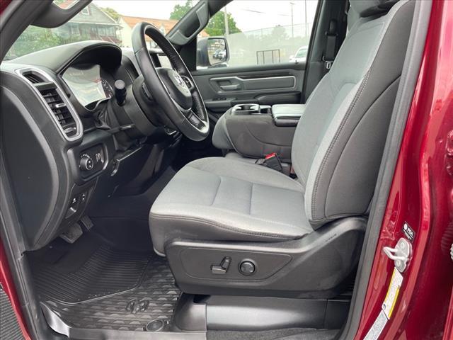 used 2022 Ram 1500 car, priced at $39,999