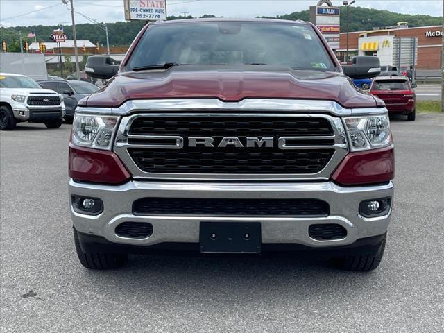 used 2022 Ram 1500 car, priced at $39,999