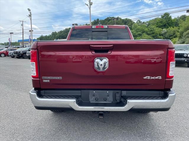 used 2022 Ram 1500 car, priced at $39,999