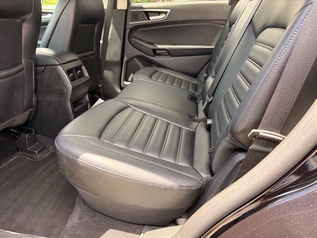 used 2024 Ford Edge car, priced at $27,495