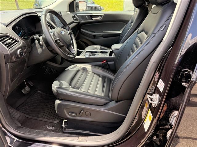used 2024 Ford Edge car, priced at $27,495