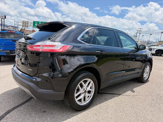 used 2024 Ford Edge car, priced at $27,495
