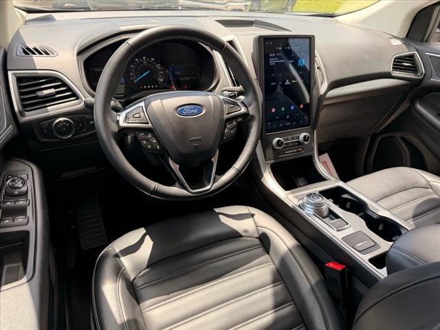used 2024 Ford Edge car, priced at $27,495