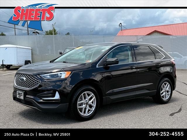 used 2024 Ford Edge car, priced at $27,999