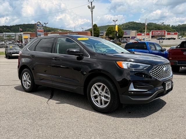 used 2024 Ford Edge car, priced at $27,495
