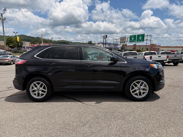 used 2024 Ford Edge car, priced at $27,495