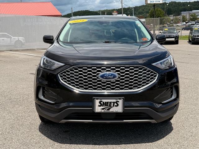 used 2024 Ford Edge car, priced at $27,495