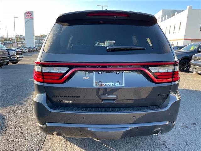 new 2025 Dodge Durango car, priced at $51,980