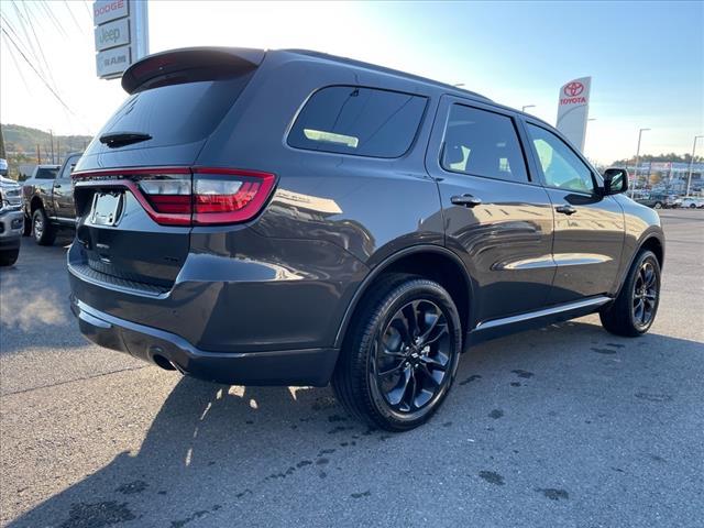 new 2025 Dodge Durango car, priced at $51,980