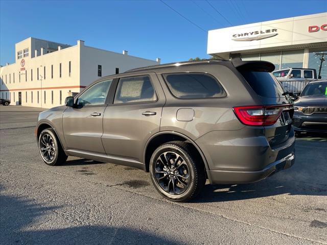 new 2025 Dodge Durango car, priced at $51,980