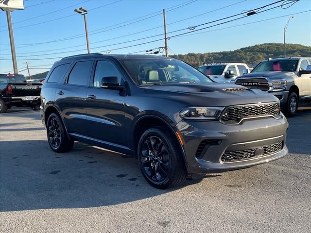 new 2025 Dodge Durango car, priced at $51,980